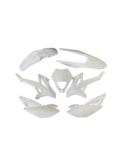 Kit materiale plastice VP ART S Tip OEM Alb Beta RR