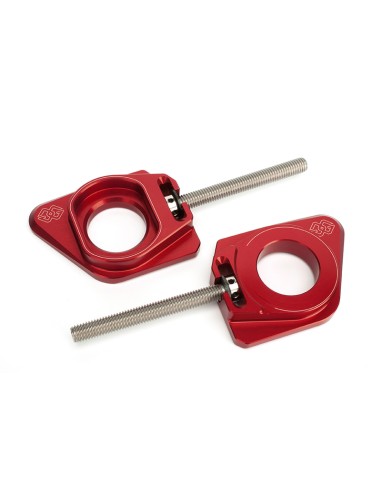 GILLES TOOLING AXB Strângere Lanțuri Red Aprilia