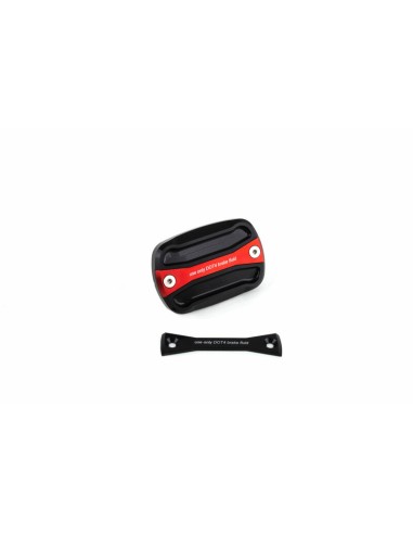 GILLES TOOLLING Capac Contenair lichid frana fata rosu Yamaha T-Max 530/560