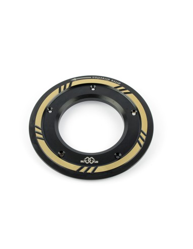 GILLES TOOLLING Capac Rolie Curea Negru Yamaha T-Max 530/560