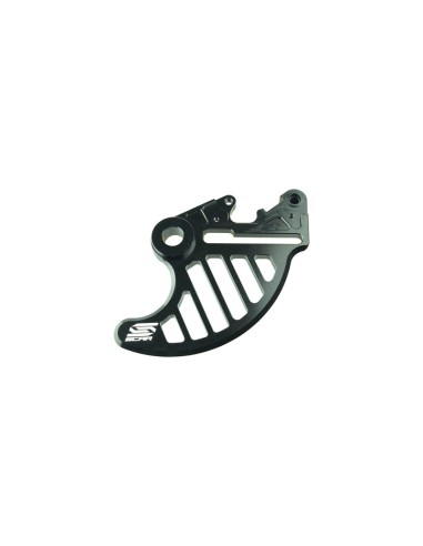 SCAR Disc Protector Rear Black