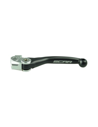 SCAR Clutch Lever Foldable Black