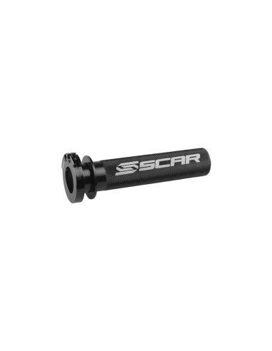 SCAR Throttle Tube Black