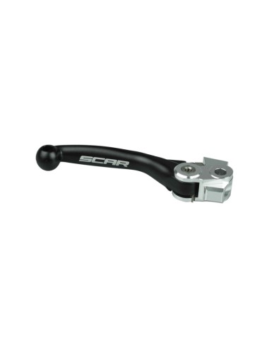 SCAR Brake Lever Foldable Black