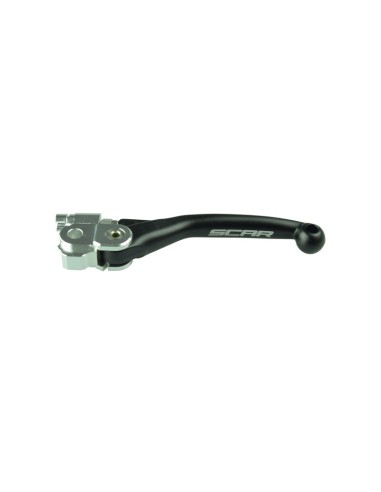 SCAR Clutch Lever Foldable Black