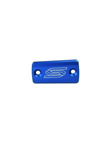 SCAR Front Master Cylinder Cover Blue