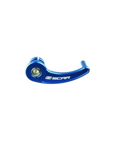 SCAR Rear Axle Pull Blue