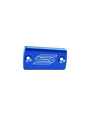 SCAR Front Master Cylinder Cover Blue