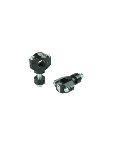 SCAR Bar Mount Ø22.2 H: 30/35/40/45Mm For SCAR Triple Clamp