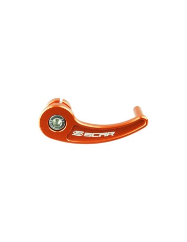 SCAR Rear Axle Pull Orange