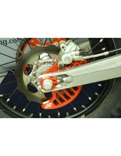 SCAR Disc Protector Rear... 2