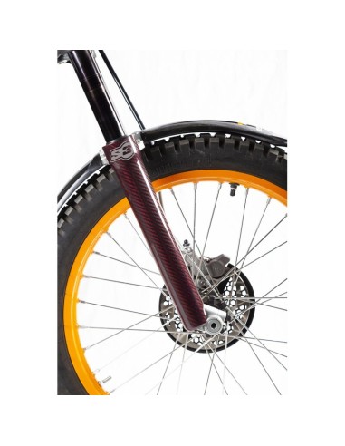 S3 Fork Protector Carbon