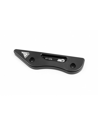 S3 Swingarm Chain Guide Saver Black Sherco