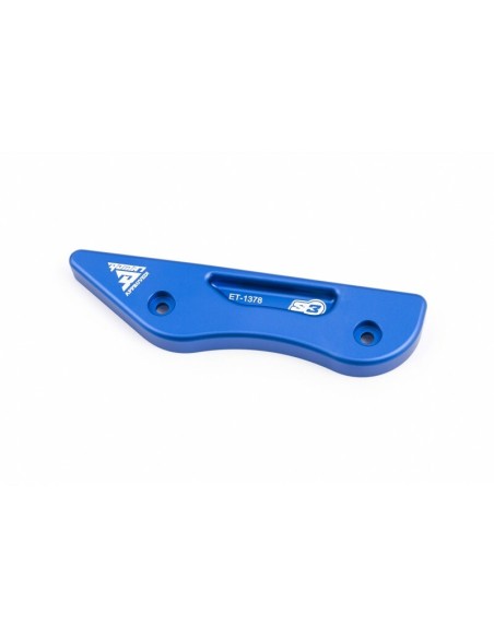 S3 Swingarm Chain Guide Saver Blue Sherco