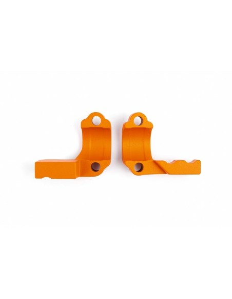 S3 Master Cylinder Clamps Orange