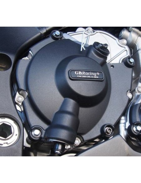 Capac ambreiaj GB Racing negru Yamaha R1 Negru