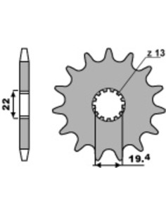 PBR Steel Standard Front...