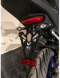 V PARTS License Plate...