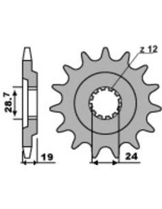 PBR Steel Standard Front...