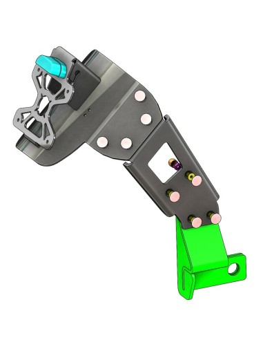 ACCESS DESIGN Suport plăcuță de...