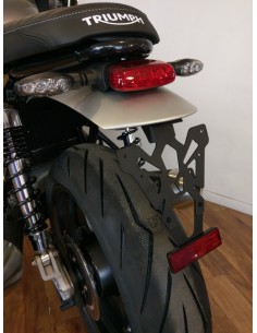 V PARTS License Plate...