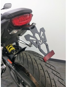 V PARTS License Plate...