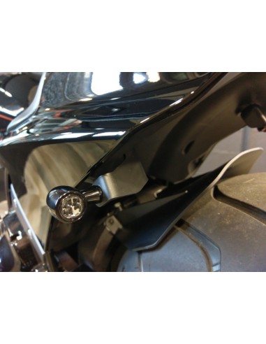 ACCESS DESIGN Blinker Holders Black...