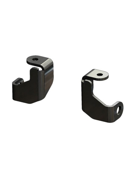 ACCESS DESIGN Blinker Holders Black by pair Harley Davidson FXDR114