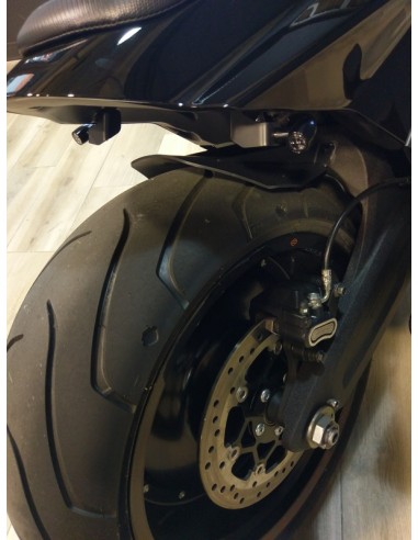 ACCESS DESIGN Rear Fender Black...