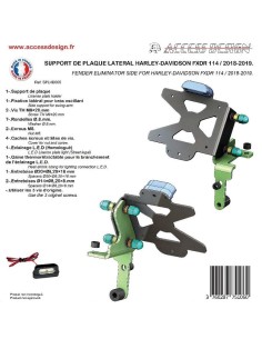 ACCESS DESIGN Side License... 2