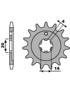 PBR Steel Standard Front...