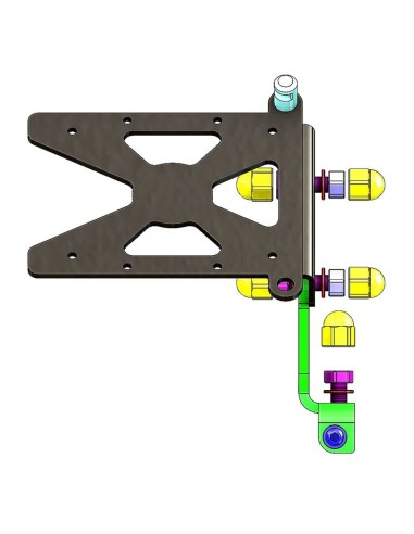 ACCESS DESIGN Suport lateral pentru...