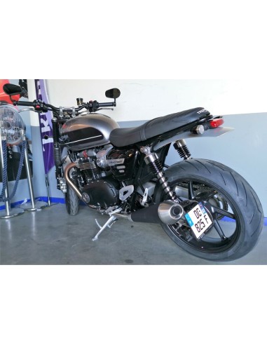 ACCESS DESIGN Side License Plate...