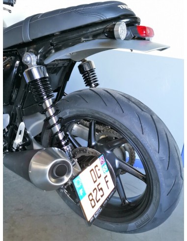 ACCESS DESIGN Side License Plate...