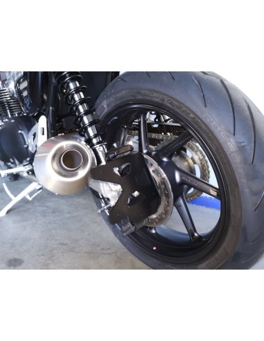 ACCESS DESIGN Side License Plate...