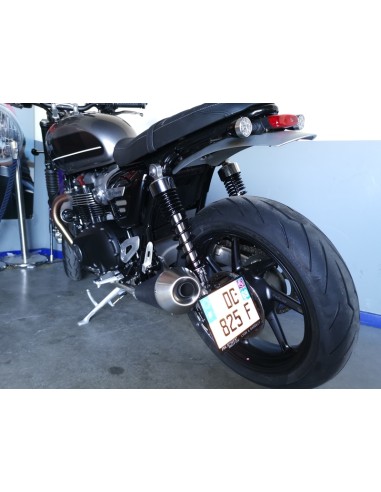 ACCESS DESIGN Side License Plate...