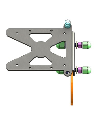 ACCESS DESIGN Side License Plate...