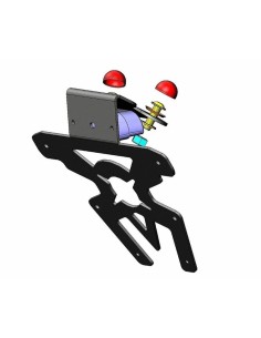 ACCESS DESIGN License Plate... 2