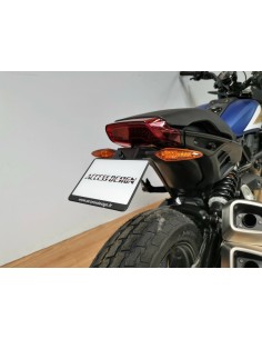 ACCESS DESIGN License Plate... 2