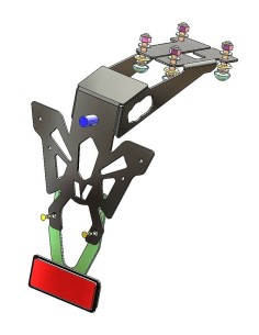 Suport plăcuță VP ART S...
