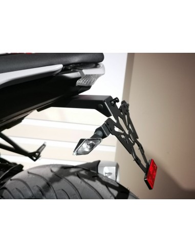 V PARTS License Plate Holder Black... V PARTS License Plate Holder Black...