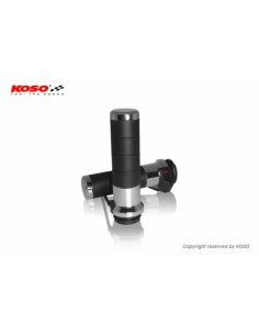 KOSO Titan-X Manere...