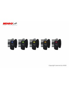 KOSO Titan-X Manere... 2