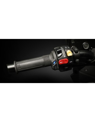 KOSO HG-13 Heated Grips Integrated Switch 130mm