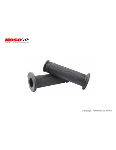 KOSO Standard ATV Heated Grips With Thumb Heater