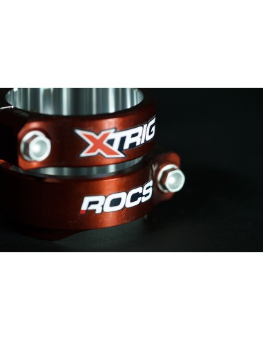 XTRIG ROCS Pro Triple Clamp Offset... XTRIG ROCS Pro Triple Clamp Offset...