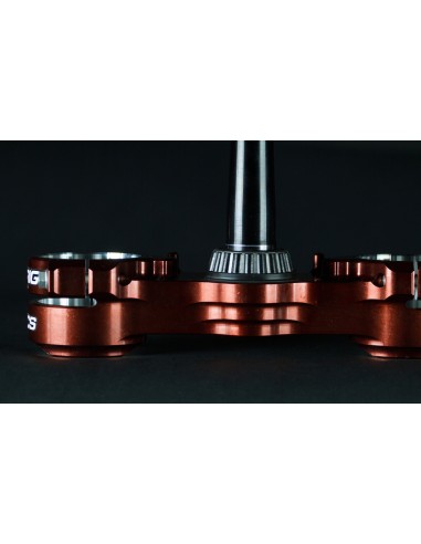 XTRIG ROCS Tech Triple Clamp 20mm offset