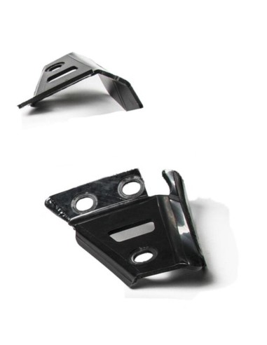 RIVAL Front Arm Guard Kit - PE Yamaha Grizzly 700