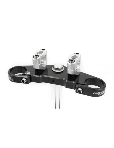 S3 Triple Clamp Ø39mm Black Beta Evo...