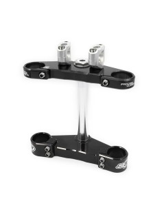 S3 Triple Clamp Ø39mm Black...